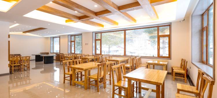 雪谷臻境·Northwild·雪福来雪景客栈(中国雪谷风景区店)图片