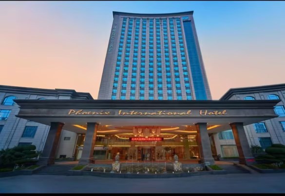 Phoenix International HotelOver view