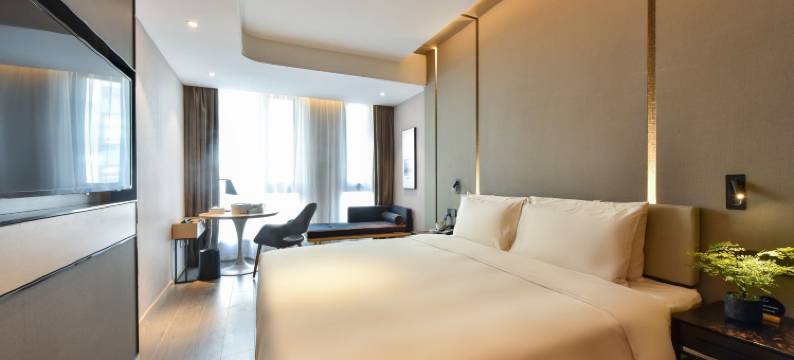 北京朝阳门雅宝路亚朵酒店图片