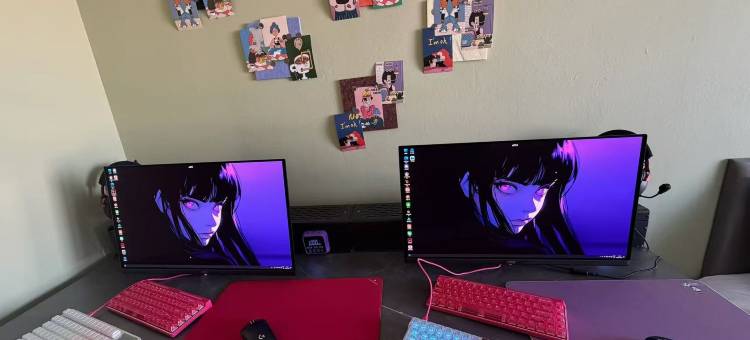 迈迈电竞民宿图片