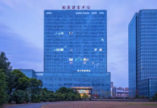 西方财富酒店（闽侯甘蔗店）外景图