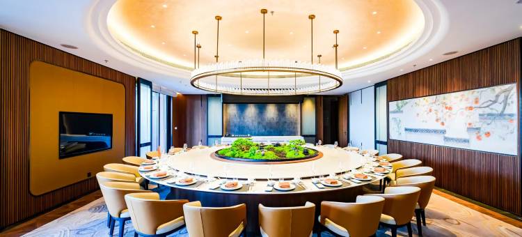 苏州阳澄湖喜来登酒店图片