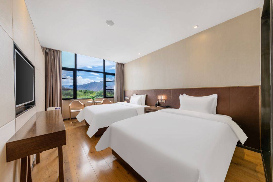 潮漫酒店(拉萨布达拉宫广场店)图片