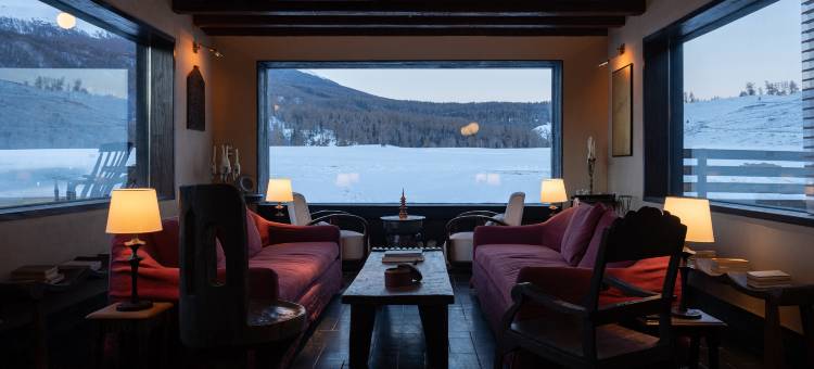 停泊STAY坐忘酒店图片