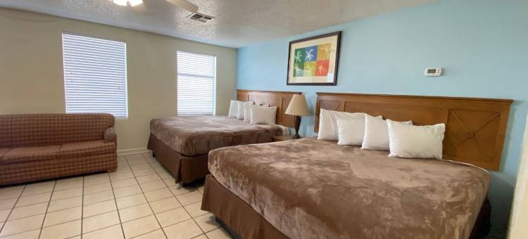 OYO罗克波特酒店-湾景(OYO Hotel Rockport- Bay View)图片