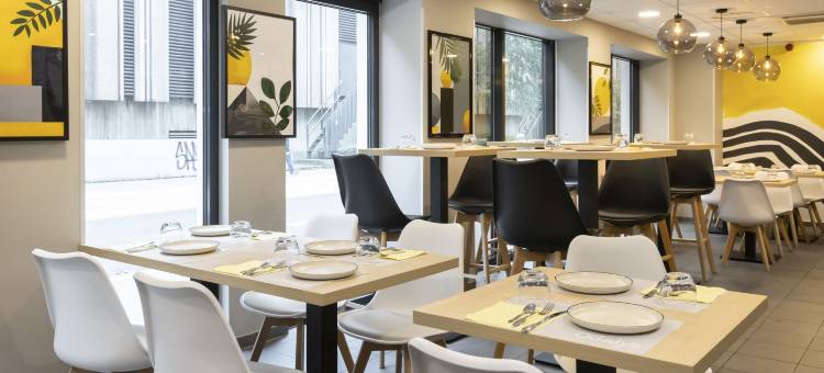 奥达里斯公寓酒店-格林马斯奇(Apart'hotel Odalys City Green Marsh)图片