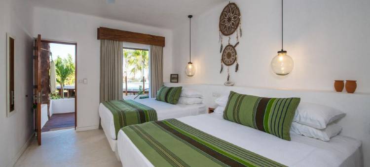 帕拉帕斯海滨HM别墅(Villas HM Palapas del Mar)图片