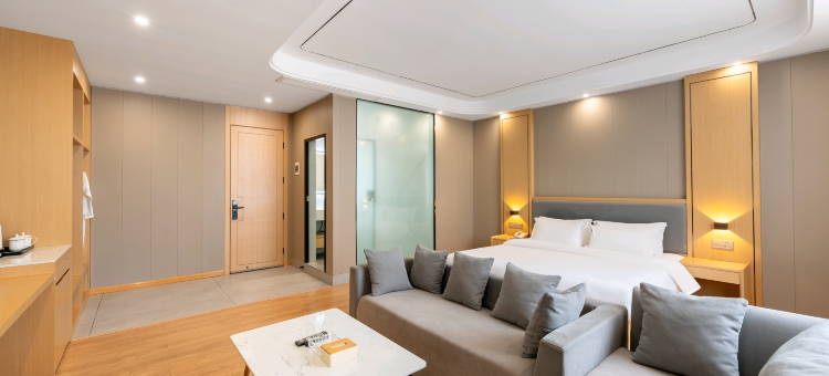 拾光纪酒店(仪陇高铁站店)图片