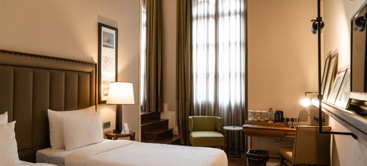 伊斯坦布尔银行酒店，Design Hotels™设计酒店成员(The Bank Hotel Istanbul)图片