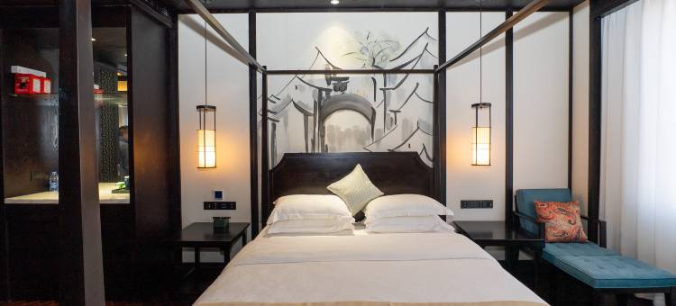 常德河街开元颐居酒店图片