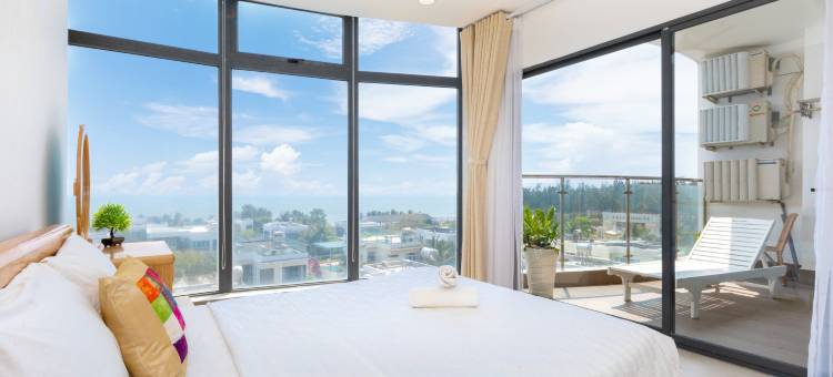 阿里亚度假村-蓝宝石度假公寓-带游泳池及私人海滩(Aria Reasort - BlueShaphire Apartment - Villa)图片