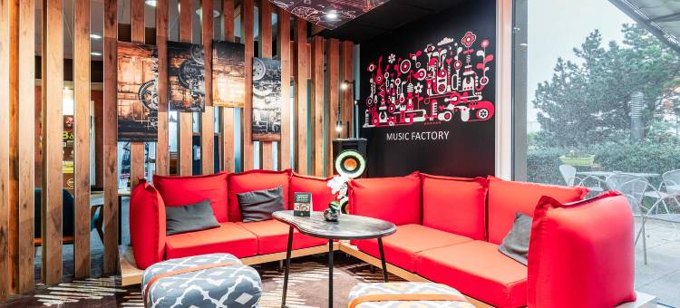 蒂永维尔于茨卢森堡公路B&B住宿加早餐酒店(B&B HOTEL Thionville Yutz Route du Luxembourg)图片