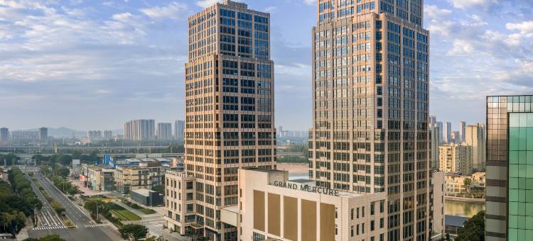 无锡惠山美爵酒店图片