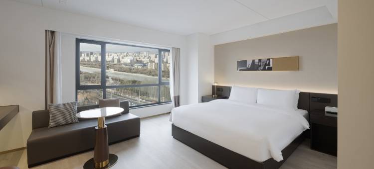 蓝星人酒店图片