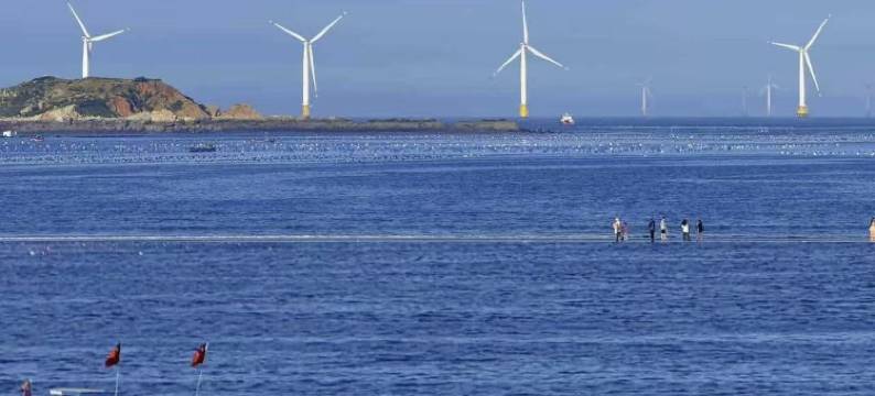 平潭•暮宿云汐|TheSeasideHideaway海景秘境美宿(北部生态廊道店)图片