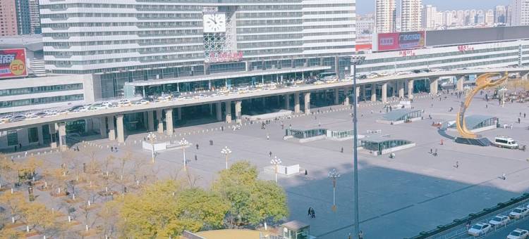 诗柏·云酒店(沈阳北站店)图片