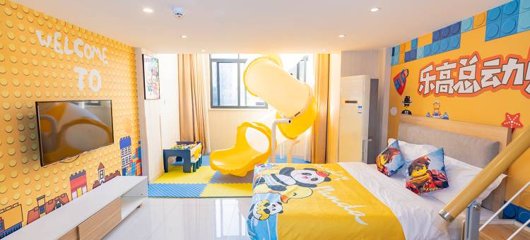 嘉善斯维登度假公寓(云澜湾)图片