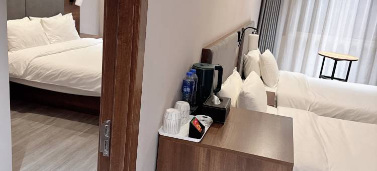 如家驿居酒店(隆化兴洲广场店)图片