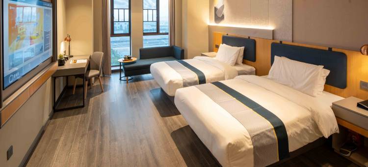 如家商旅酒店(长沙世界之窗中茂城店)图片