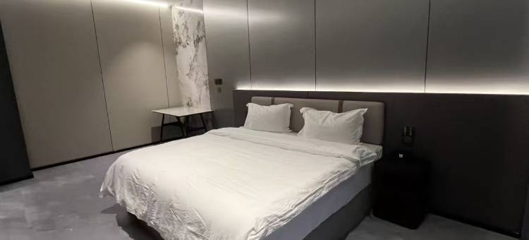 希金智能酒店(牡丹江火车站店)图片