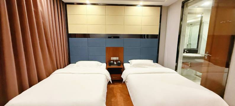 珠海龙山酒店(龙山工业区店)图片