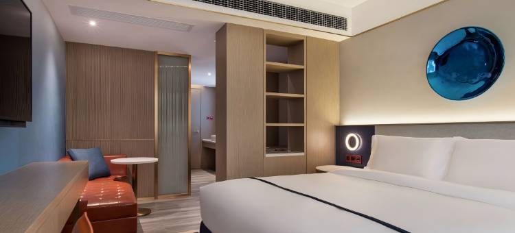 十堰枫渡酒店(万达广场郧阳中学店)图片