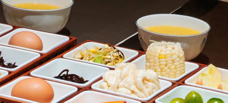 熙庭·设计师庭院民宿(大同古城华严寺店)图片
