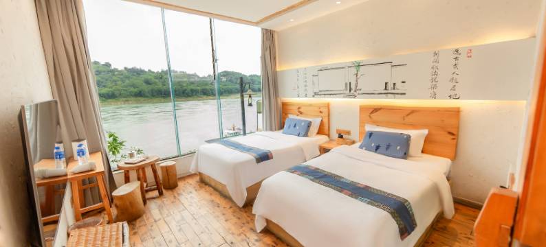 李庄镇古韵度假酒店图片