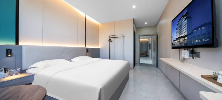 宜品酒店(咸宁高铁北站店)图片