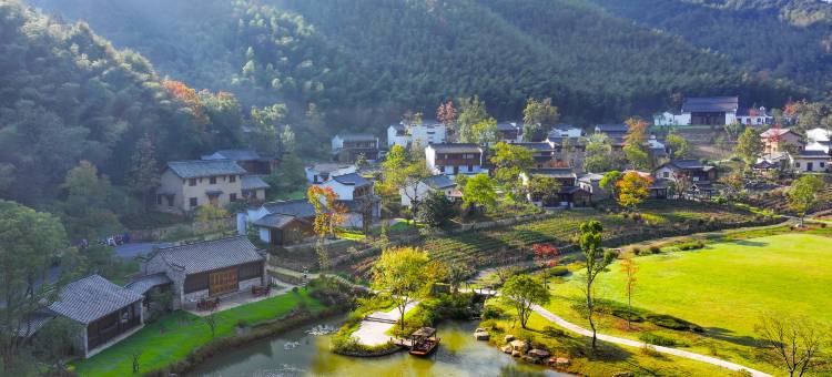 九华山文宗古村酒店图片