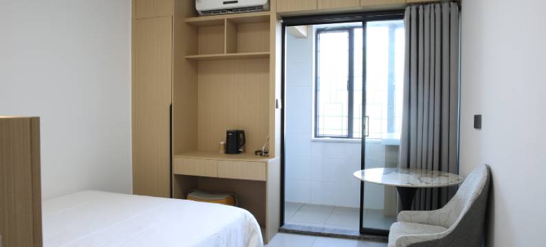 唐南轻寓(中山大学唐家湾古镇店)图片