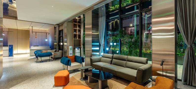 上海北外滩智选假日酒店图片