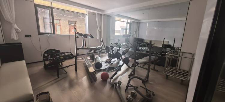 镇雄竹舟旺角酒店(南大街店)图片