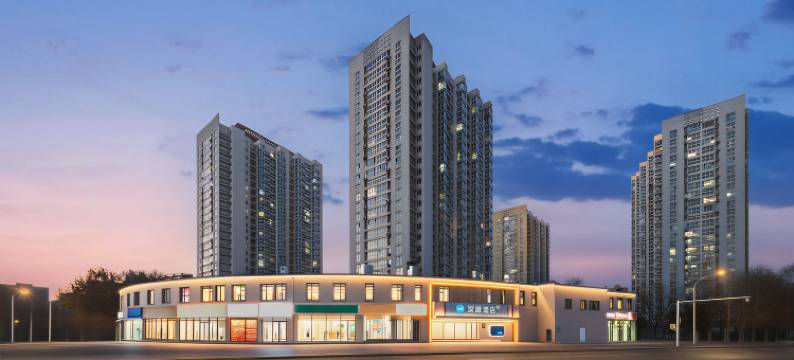 汉庭酒店(北京北苑立水桥南地铁站店)图片