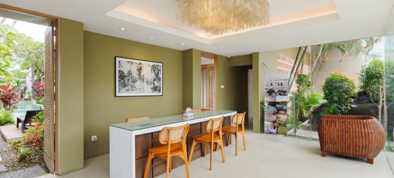 水明漾阿斯塔纳桑斯维布斯住宿(Sans Vibes Astana Residence Seminyak)图片
