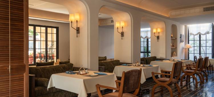 元江栖雲里CloudHaven法式温泉度假庄园图片