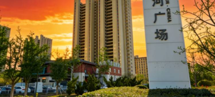 格丽酒店(滨河广场店)图片