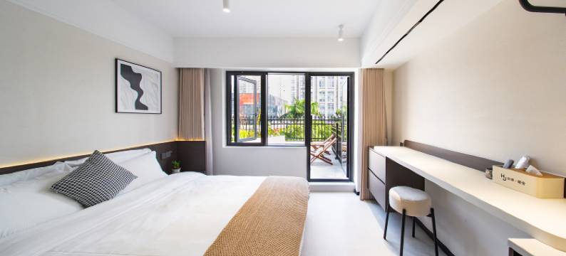 和季·暖舍(泉州中骏世界城海峡体育馆店)图片