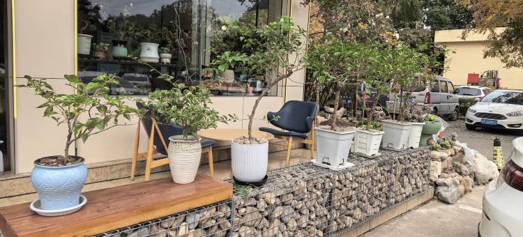 西露睡眠酒店(缙云仙都路店)图片