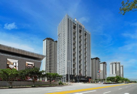 丽呈朗誉酒店（三明北高铁站沙县机场店）外景图