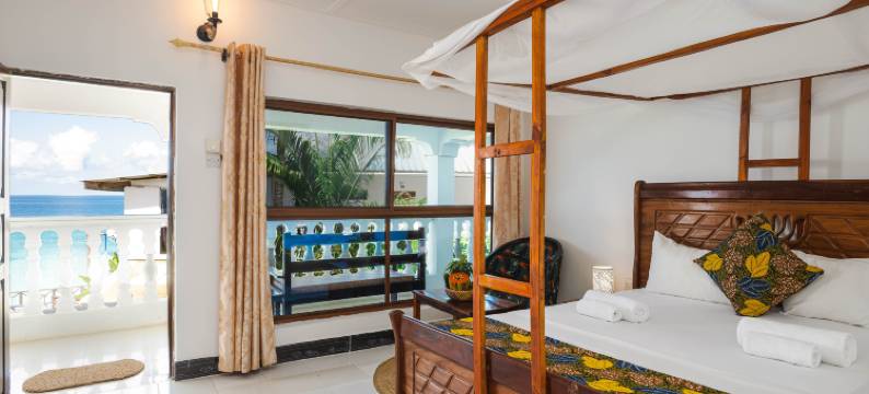 芝诺比亚海滩度假村(Zenobia Beach Resort)图片