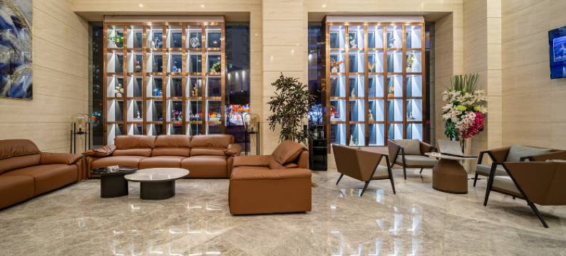 潮漫酒店(河源万隆城店)图片