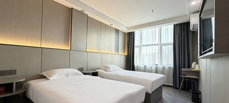 如家华驿酒店(兰州高铁西站店)图片