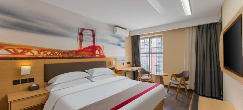 尚客优连锁酒店(珠海红旗中心广场店)图片