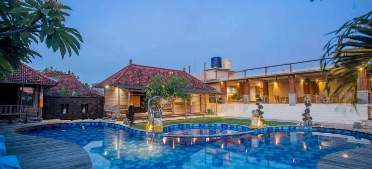 巴厘岛小屋的D’Gume别墅蓝梦岛(D'gume Villas Lembongan by Bali Cabin)图片