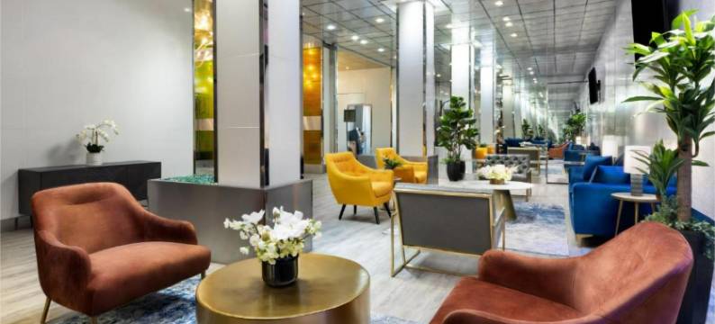 OYO时代广场酒店(OYO Times Square)图片