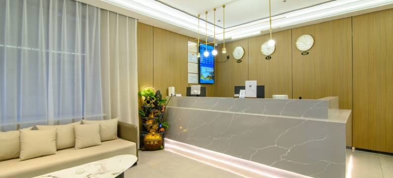 星悦酒店(中心广场店)图片