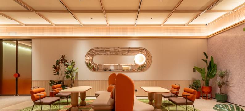 桔子酒店(广州白云站三元里大道店)图片