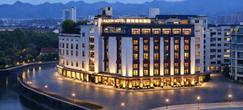 麦禧麦悦酒店(中国科技五金城店)图片