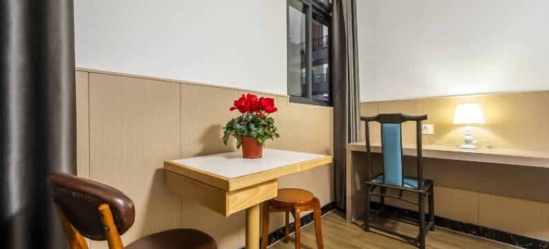 苏州玥庭酒店(苏州火车站店)图片